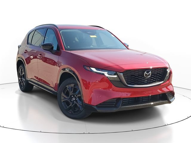 New 2026 MAZDA CX-5 Preferred