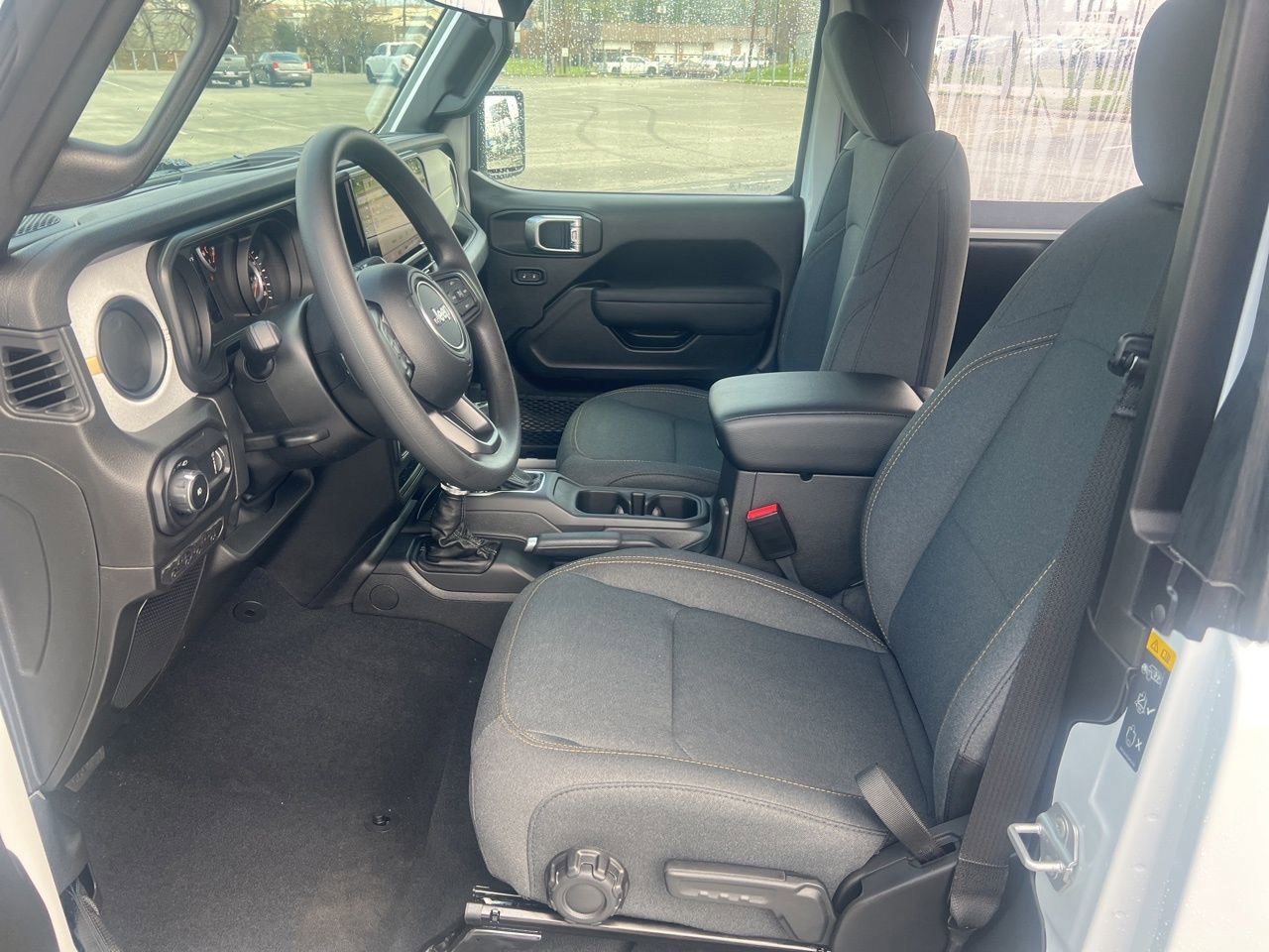 New 2026 Jeep Wrangler Sport image 13