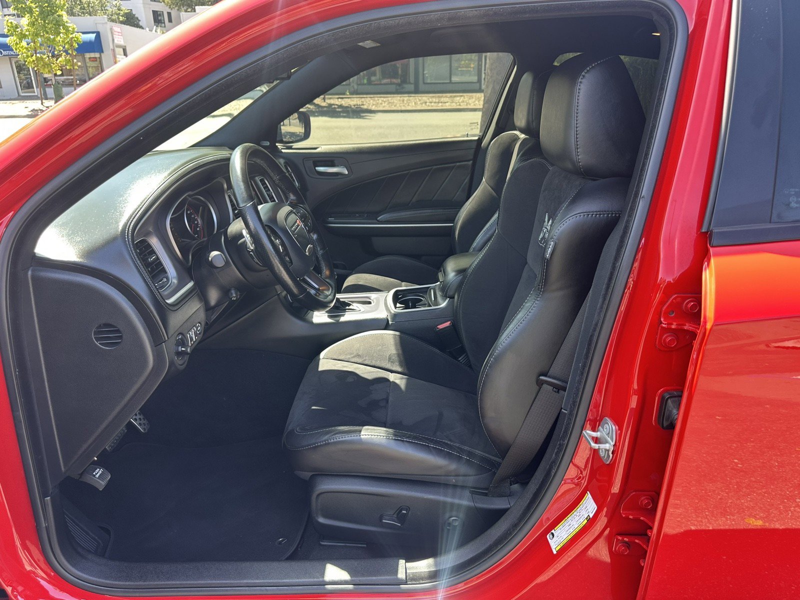 Used 2021 Dodge Charger Scat Pack w/ Plus Group RWD image 18