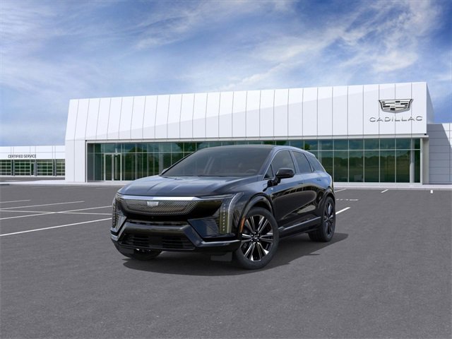 New 2025 Cadillac Optiq Luxury 2 image 8