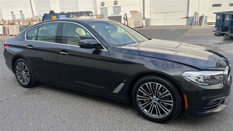 Used 2018 BMW 530e RWD image 22