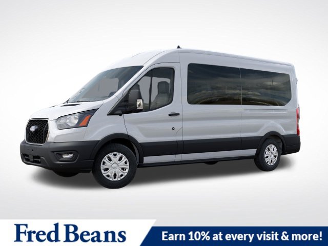 New 2027 Ford Transit 350 XL RWD image 1