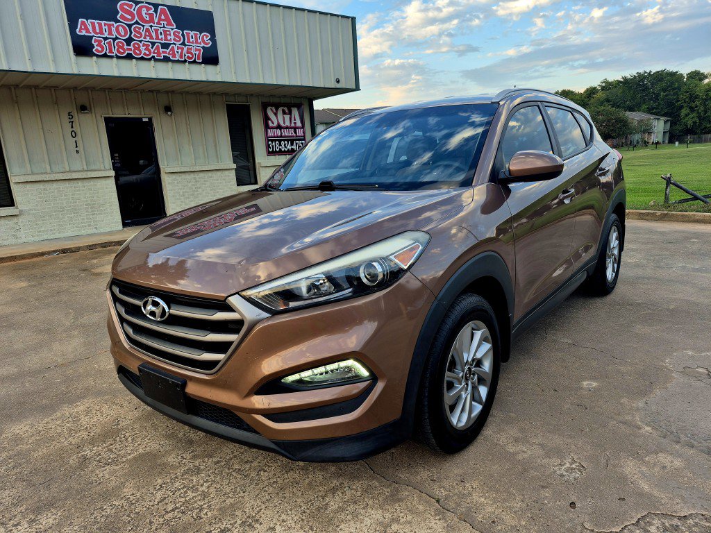 Used 2016 Hyundai Tucson SE w/ Option Group 02 image 1