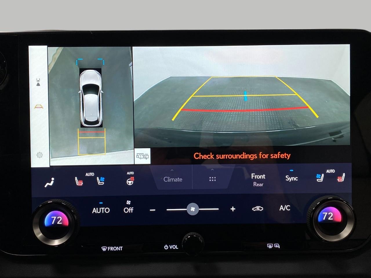 New 2026 Lexus RX 350 AWD image 23