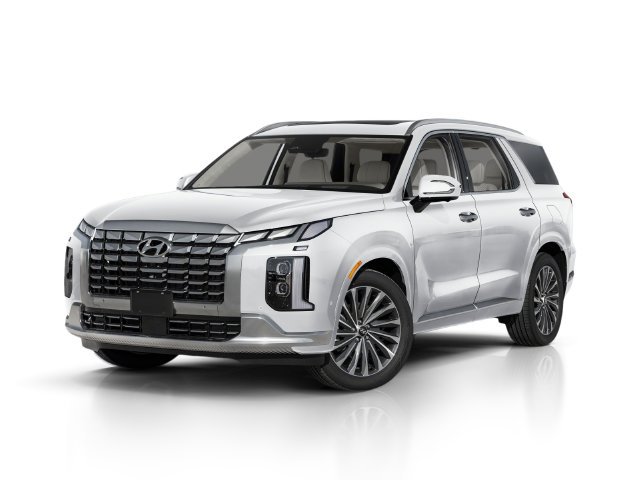Used 2025 Hyundai Palisade Calligraphy