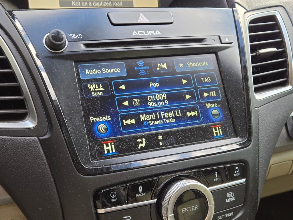 Used 2016 Acura RDX FWD w/ Technology Package image 10