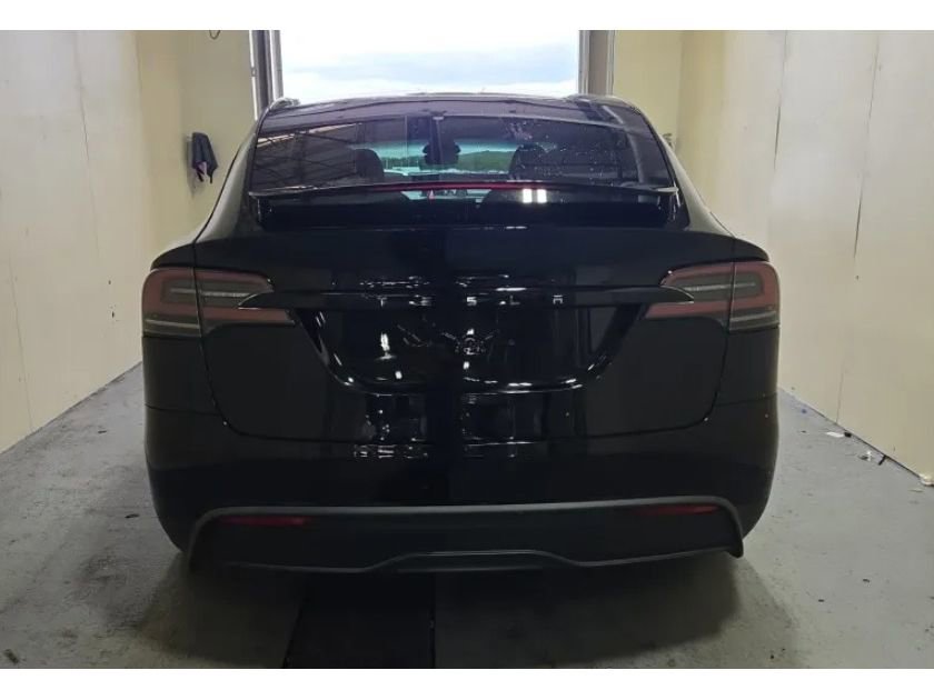 Used 2023 Tesla Model X Plaid AWD/4WD image 4