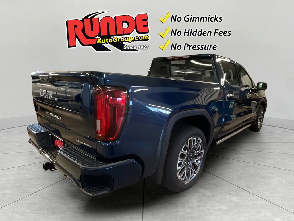 Used 2023 GMC Sierra 1500 Denali Ultimate AWD/4WD image 6