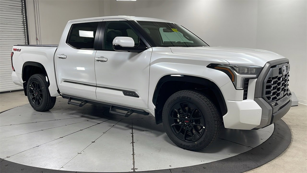 New 2026 Toyota Tundra Limited image 3