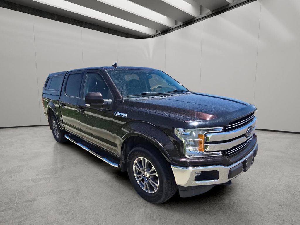 Used 2019 Ford F150 Lariat AWD/4WD image 7
