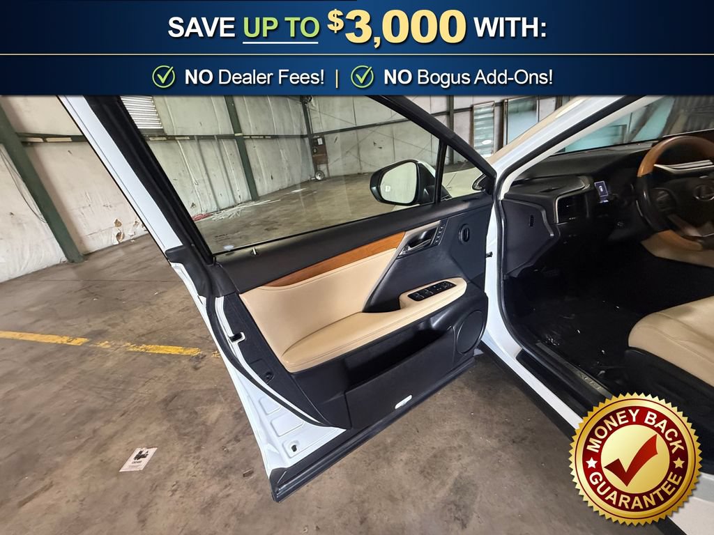 Used 2022 Lexus RX 350 FWD w/ Premium Package image 16