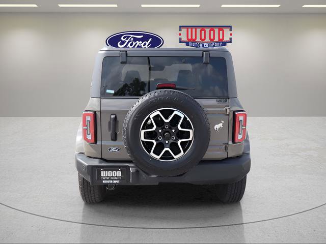 New 2026 Ford Bronco Outer Banks AWD/4WD image 4