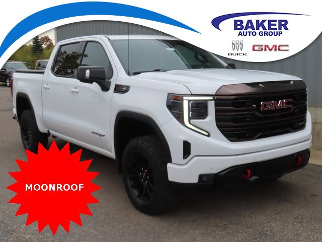 Used 2023 GMC Sierra 1500 AT4X