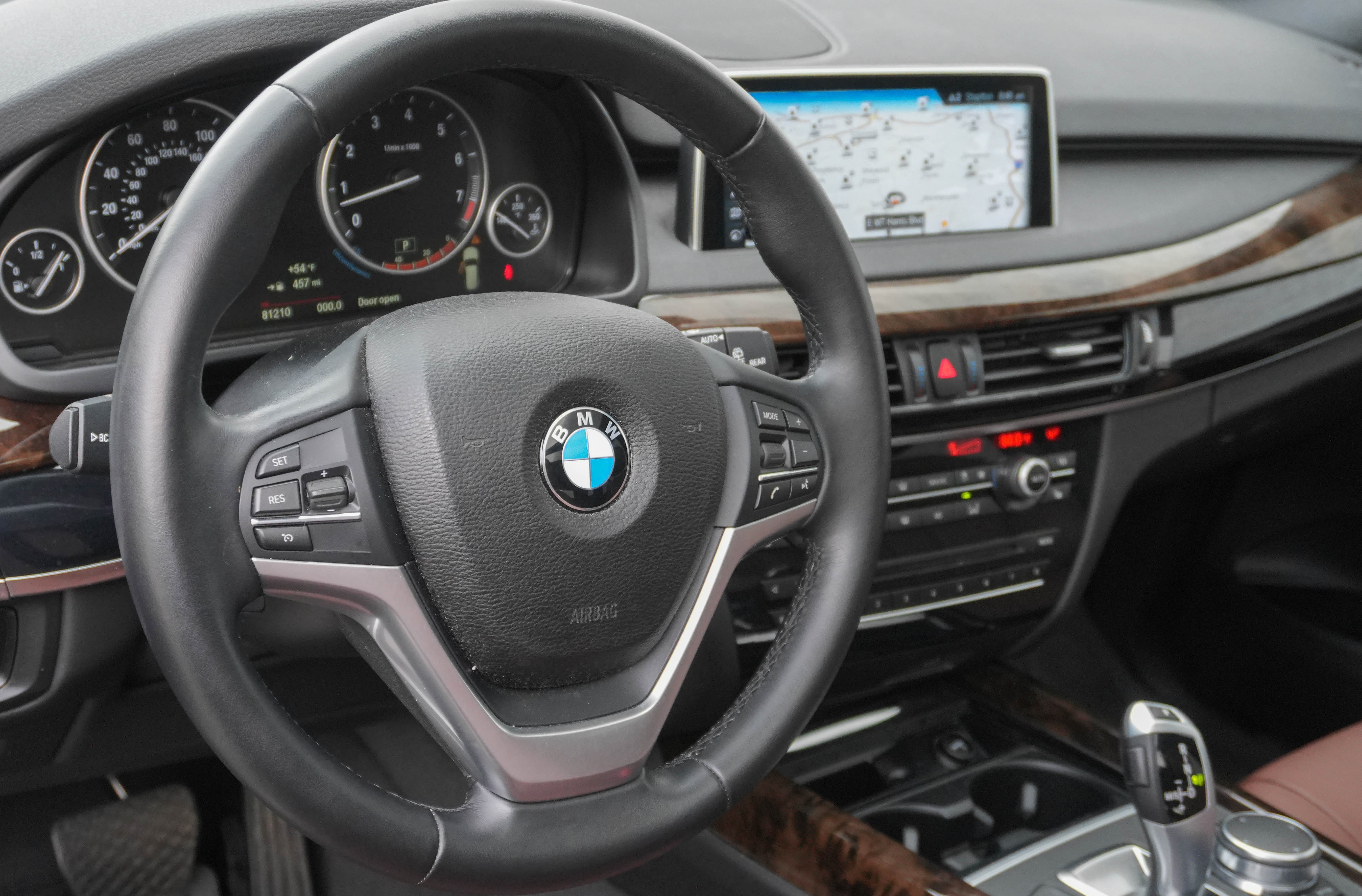Used 2017 BMW X5 xDrive35i image 10