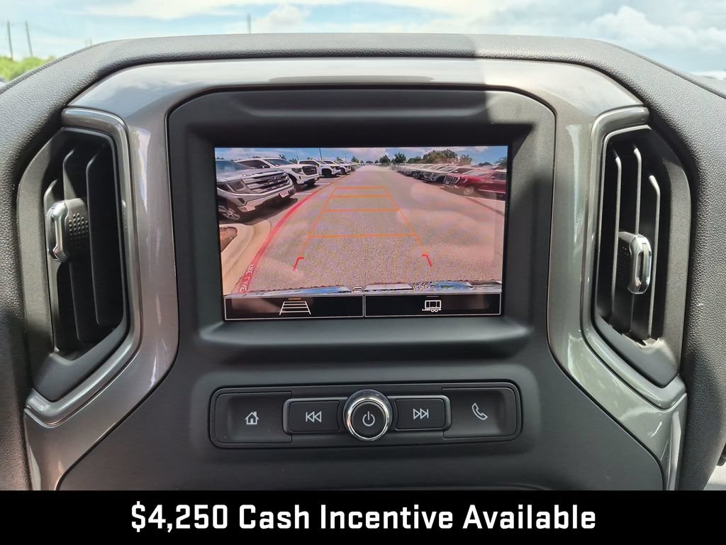 New 2026 GMC Sierra 1500 Pro w/ Graphite Edition RWD image 29