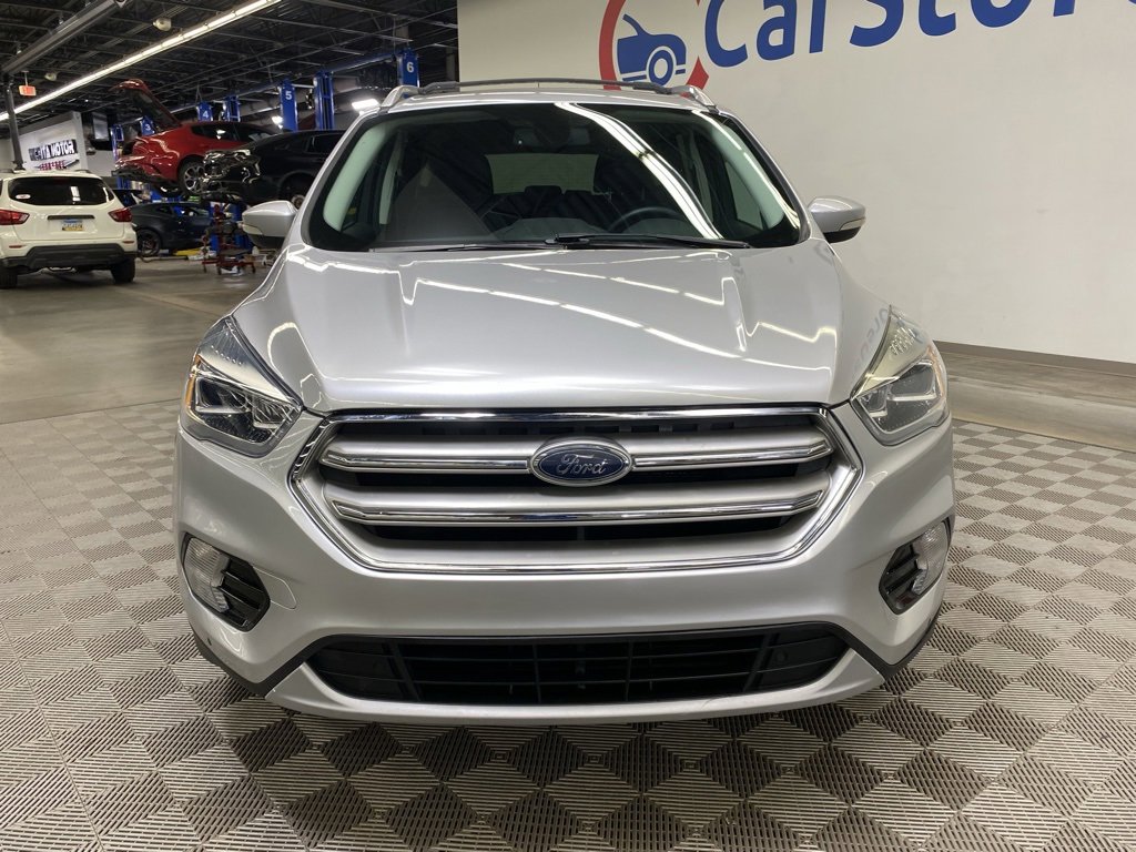 Used 2019 Ford Escape Titanium image 4