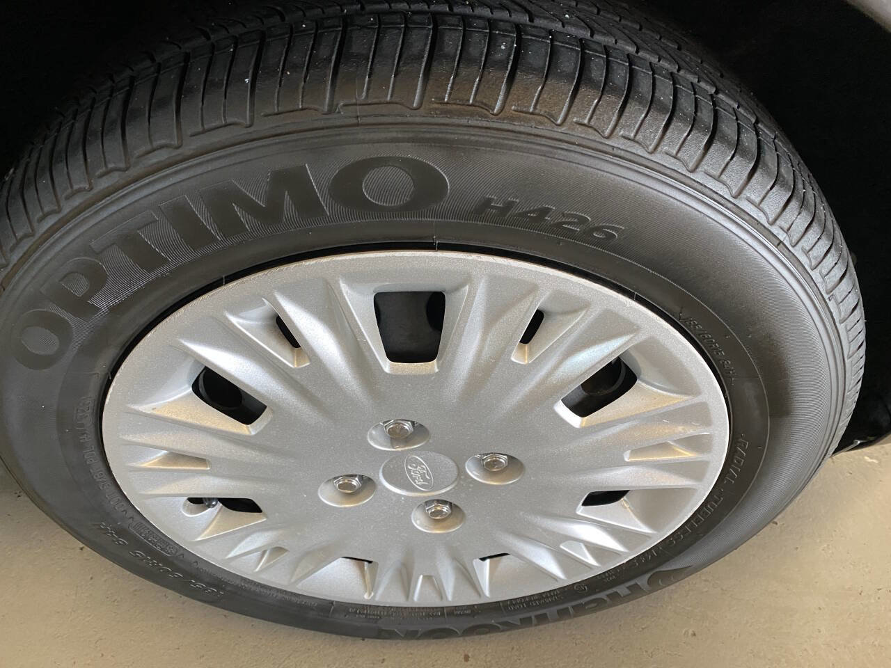 Used 2018 Ford Fiesta S image 8