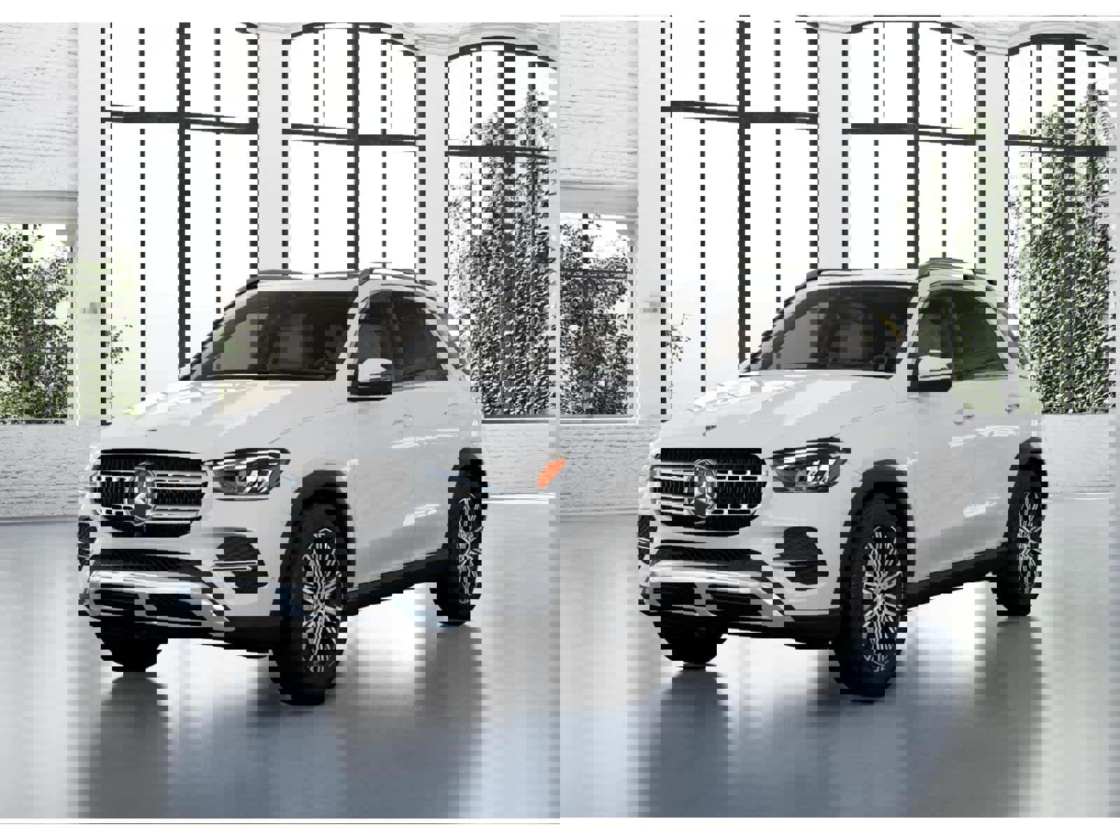 Used 2025 Mercedes-Benz GLE 350 4MATIC image 39