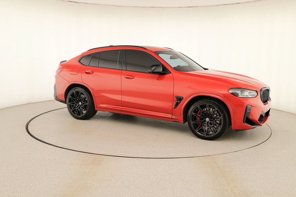 Used 2022 BMW X4 M w/ Competition Package AWD/4WD image 9