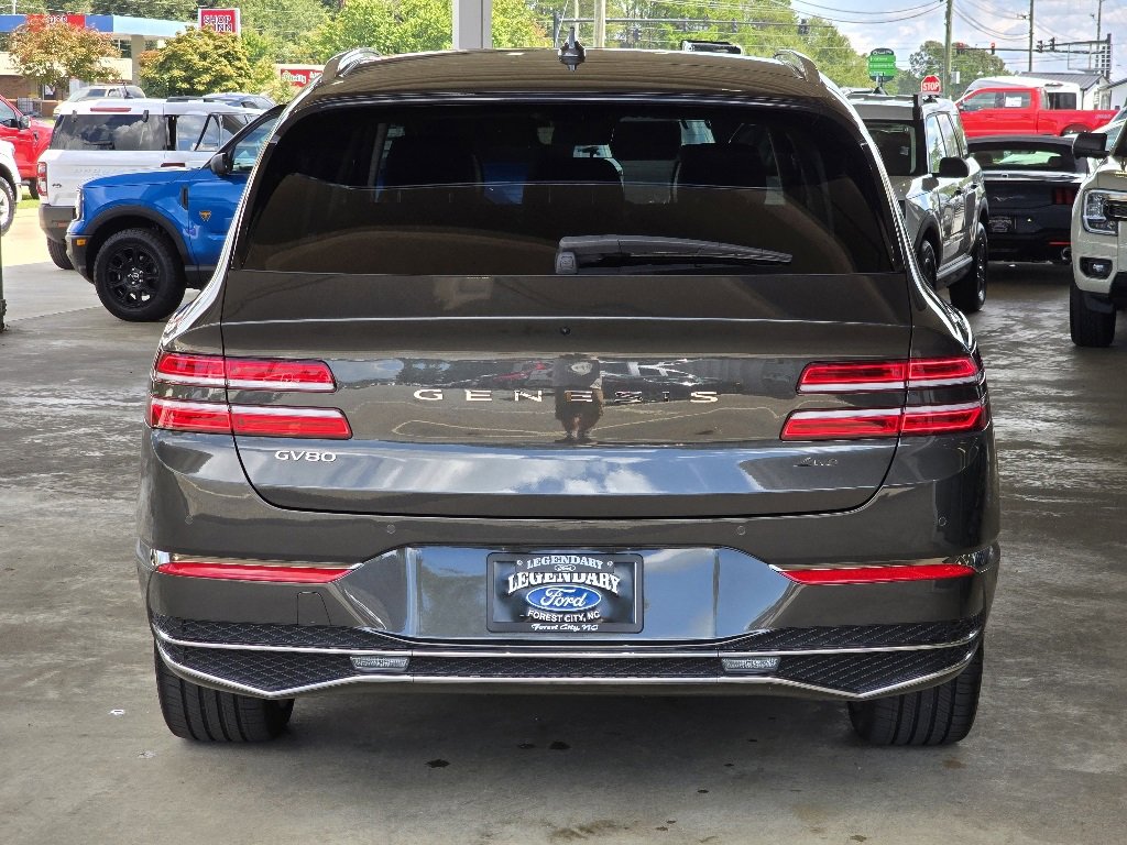 Used 2025 Genesis GV80 2.5T Prestige image 24