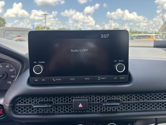 Certified 2024 Honda HR-V Sport image 16