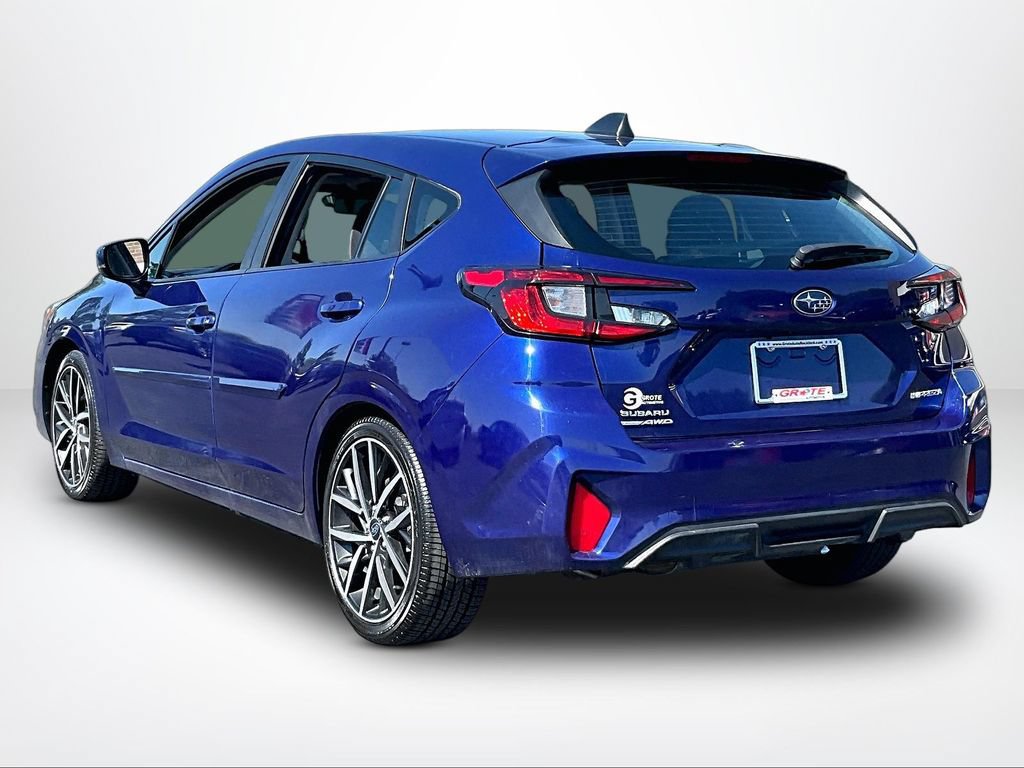 Used 2024 Subaru Impreza 2.0i Sport AWD/4WD image 13