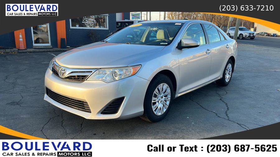Used 2012 Toyota Camry L