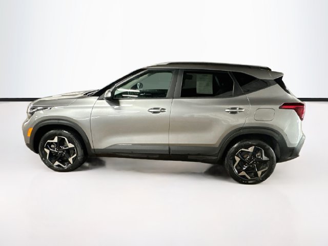 Certified 2025 Kia Seltos S AWD/4WD image 4