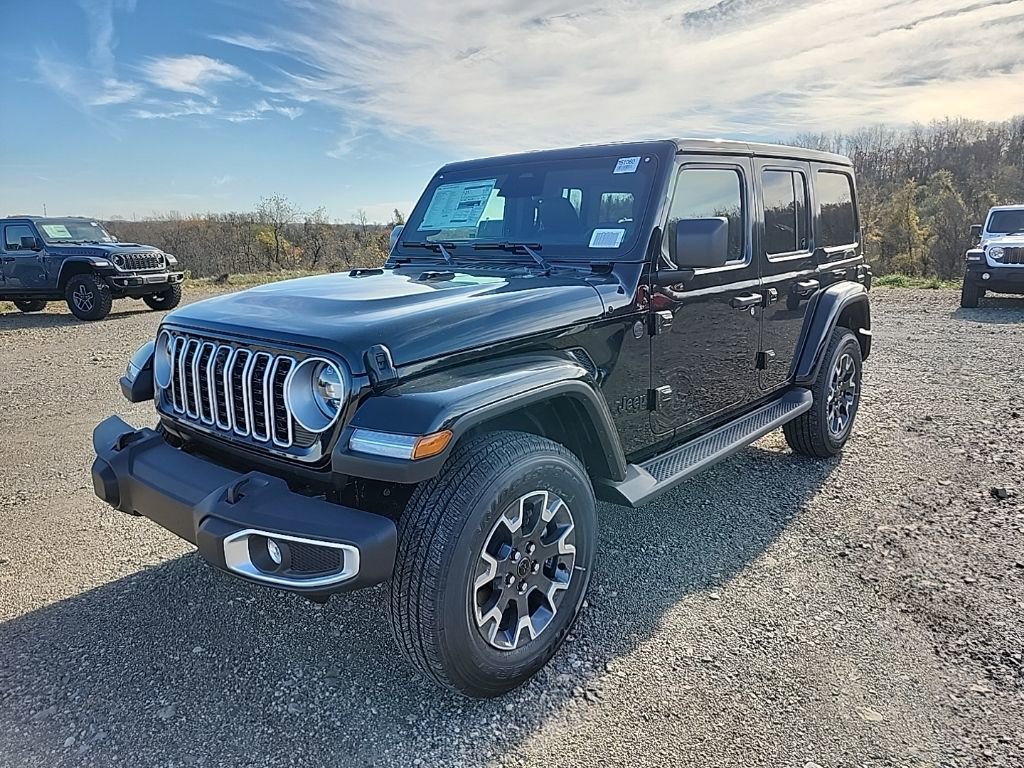New 2026 Jeep Wrangler Sahara image 7