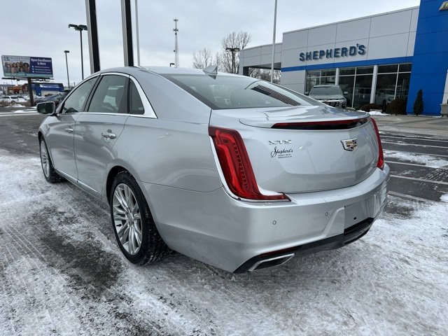 Used 2019 Cadillac XTS Luxury image 18