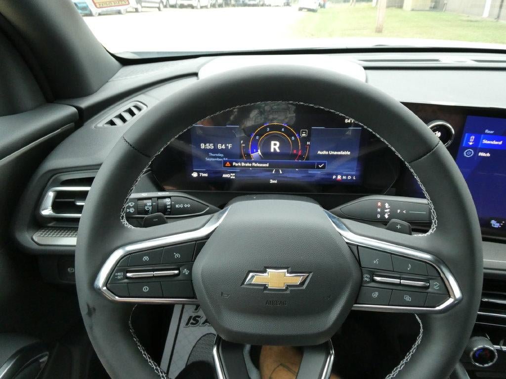 New 2027 Chevrolet Traverse LT AWD/4WD image 25