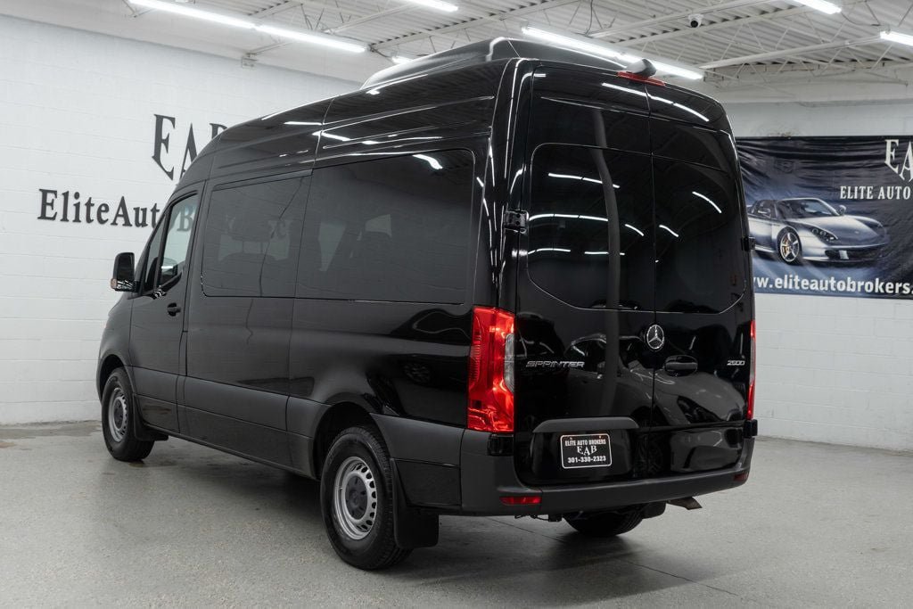 Used 2024 Mercedes-Benz Sprinter 2500 image 6