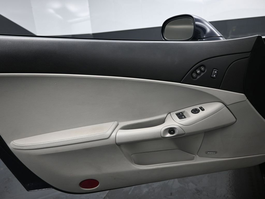 Used 2013 Chevrolet Corvette Grand Sport w/ 3LT Preferred Equipment Group RWD image 21