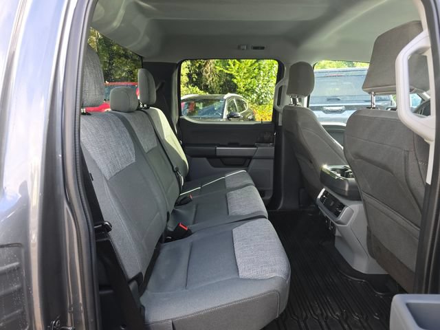 Used 2023 Ford F150 Lightning XLT AWD/4WD image 12