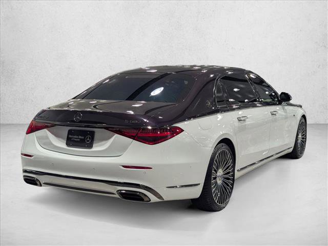 New 2025 Mercedes-Benz Maybach S 680 4MATIC image 2