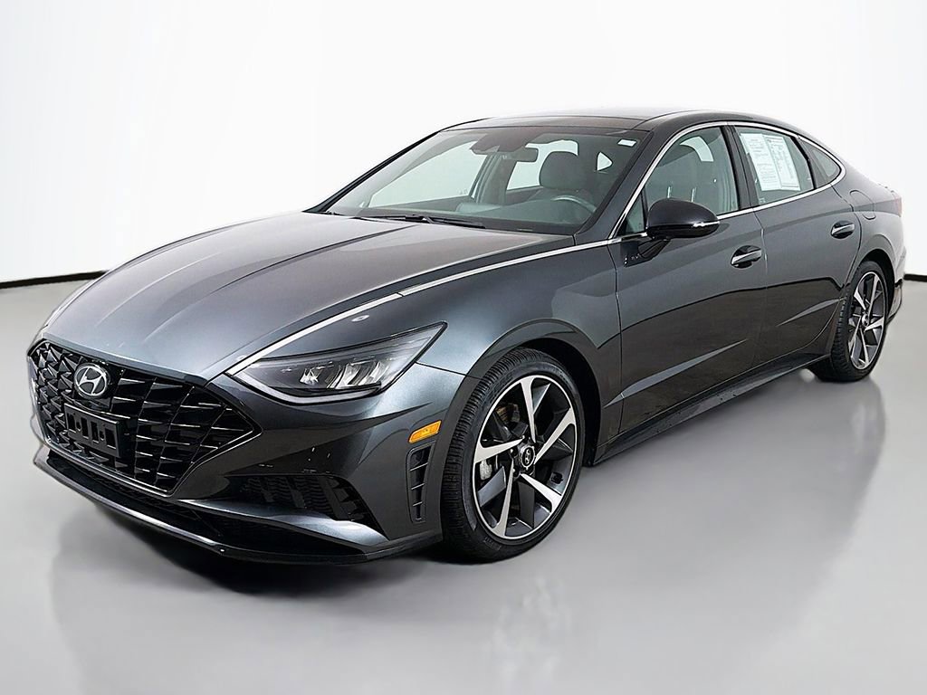 Used 2023 Hyundai Sonata SEL Plus image 10