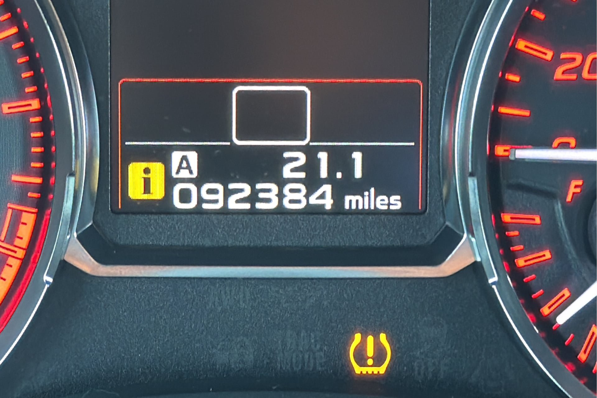 Used 2016 Subaru WRX AWD/4WD image 15