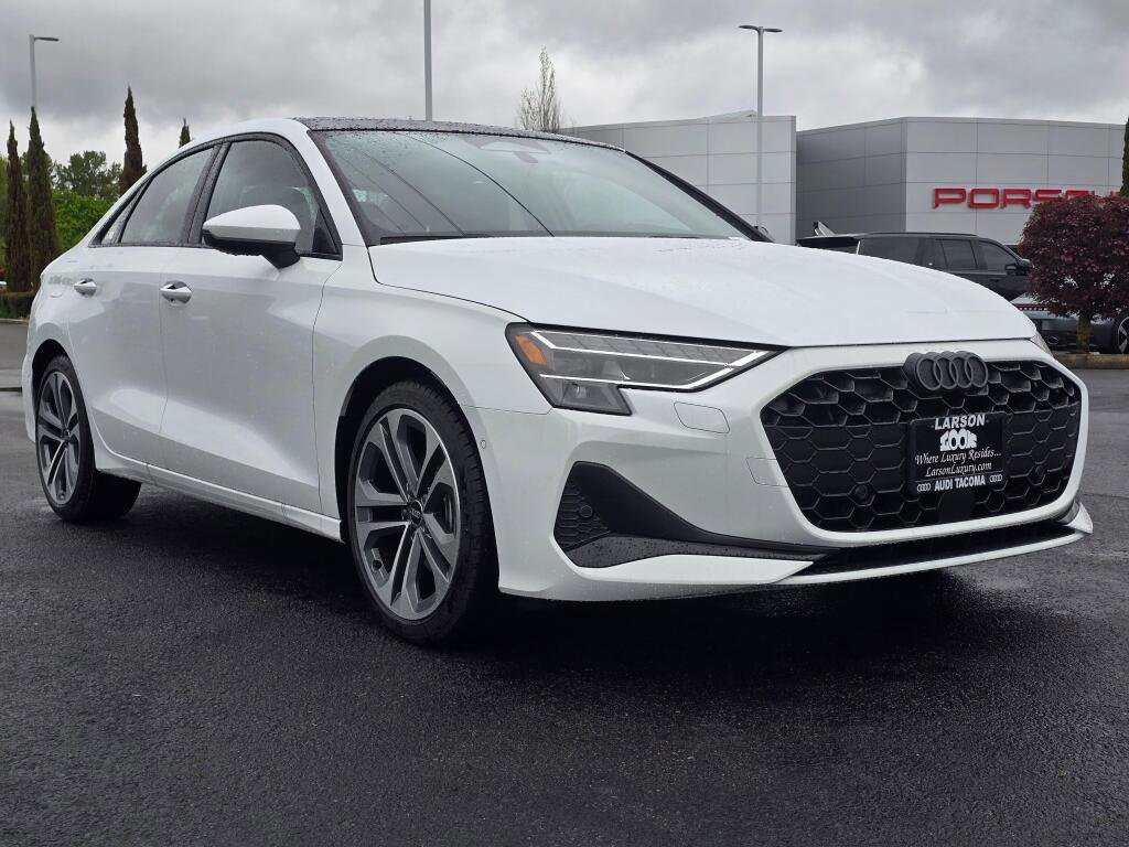 New 2026 Audi A3 2.0T Premium AWD/4WD image 7