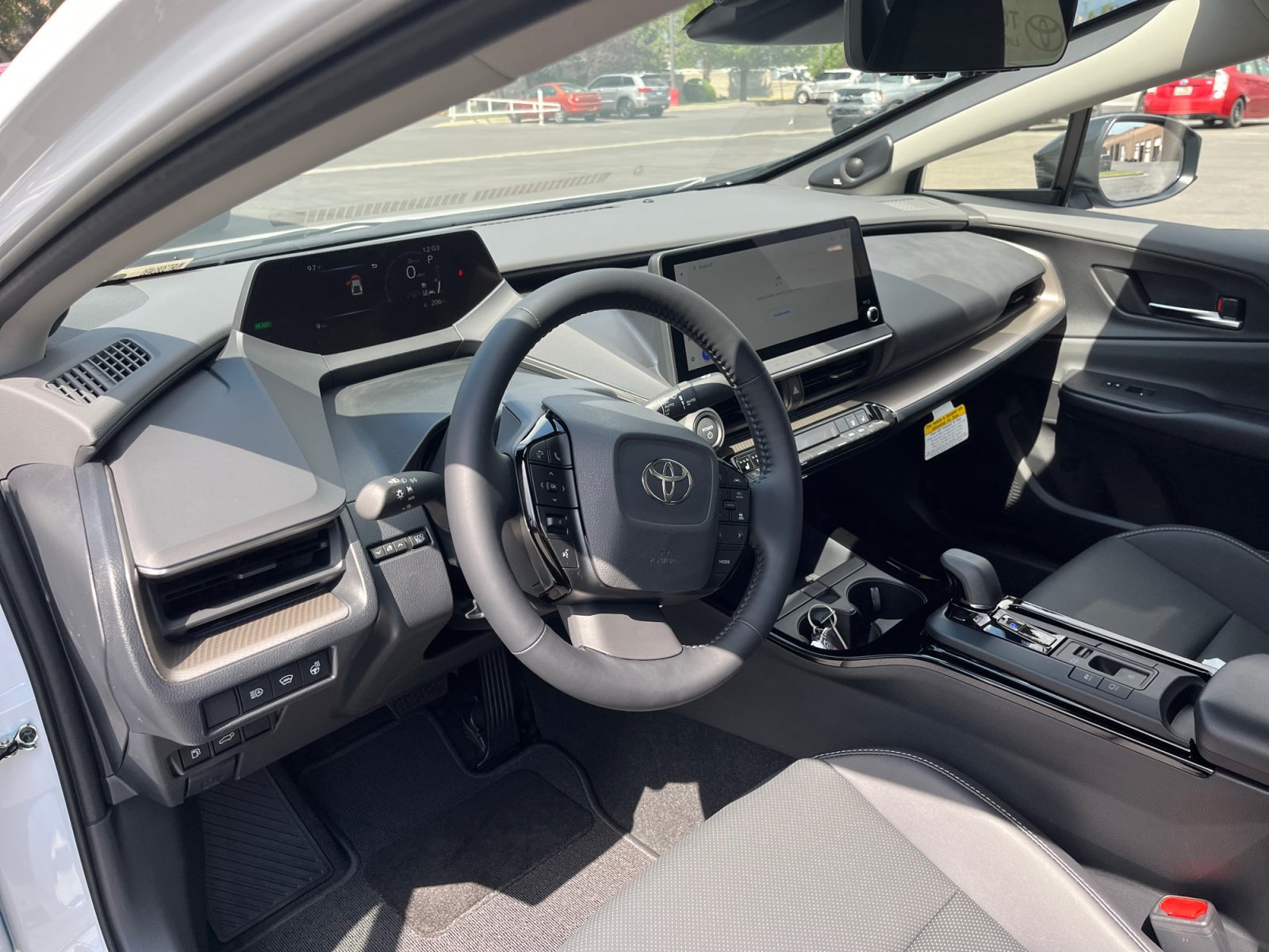 New 2026 Toyota Prius Limited FWD image 11