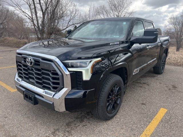 Used 2025 Toyota Tundra 1794 Edition w/ TRD Off-Road Package image 4