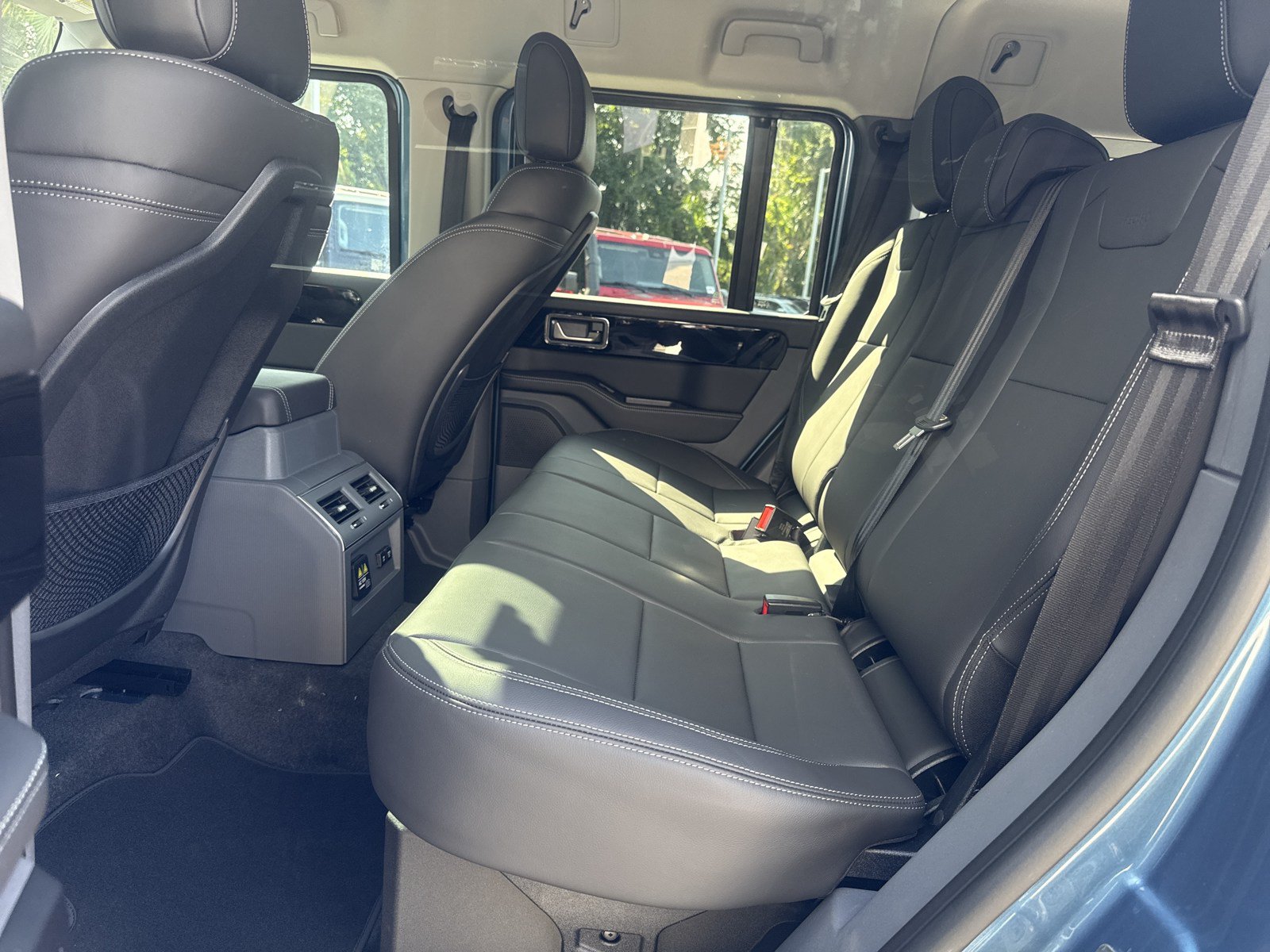 New 2026 INEOS Grenadier Station Wagon AWD/4WD image 27