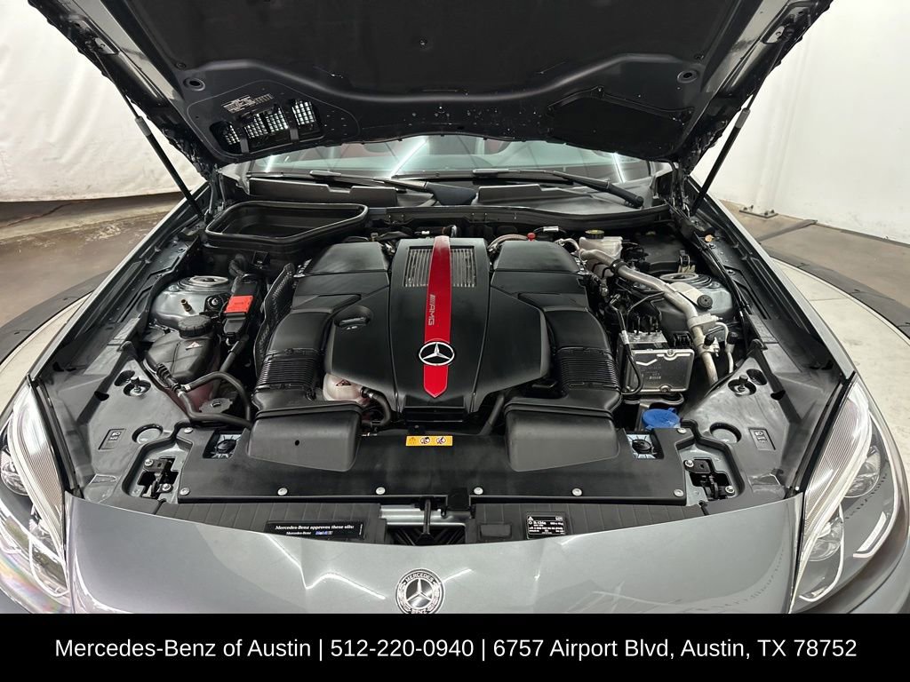 Certified 2019 Mercedes-Benz SLC 43 AMG image 27