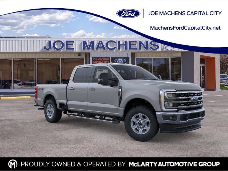 New 2026 Ford F350 XLT w/ XLT Premium Package