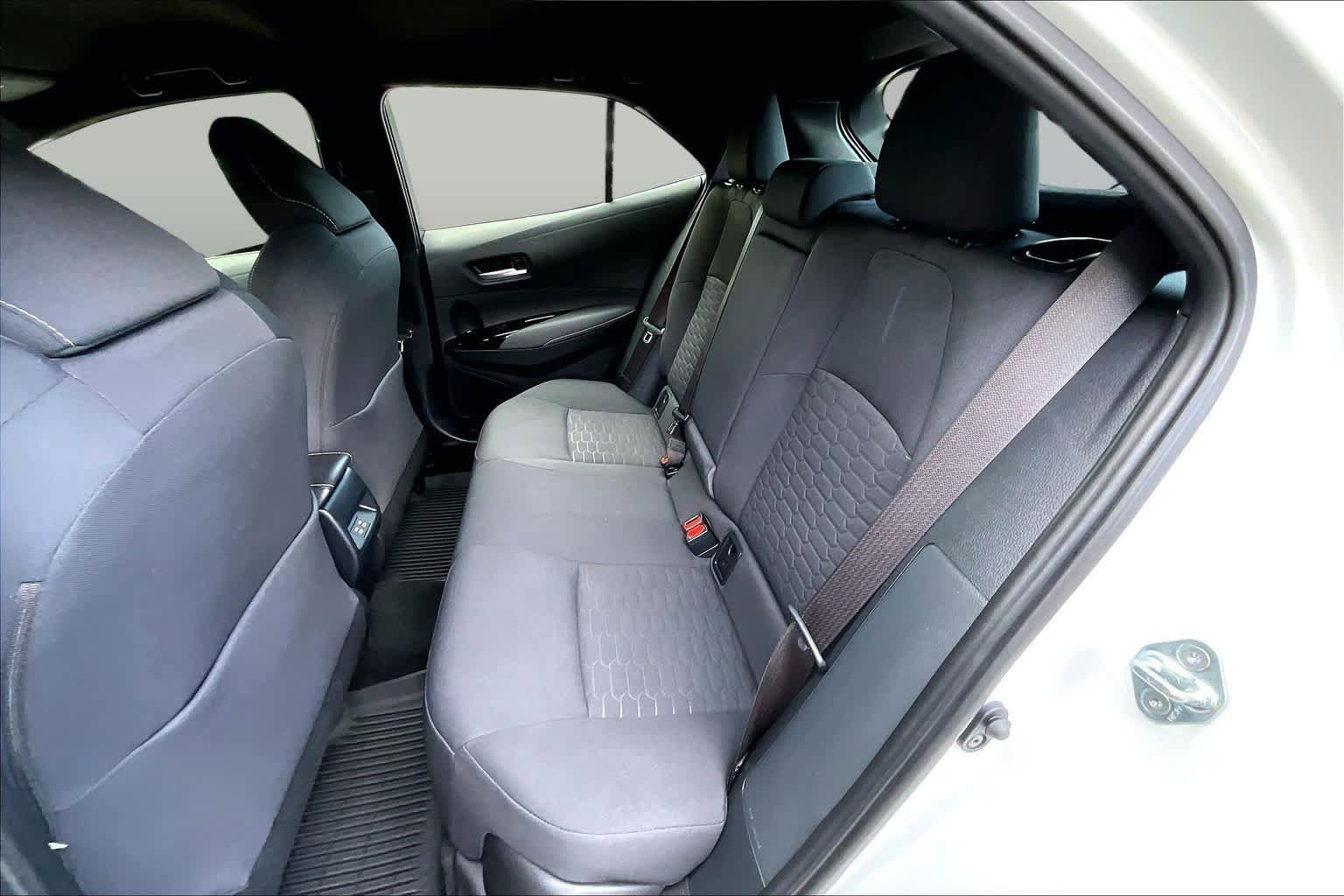 Certified 2024 Toyota Corolla SE FWD image 19