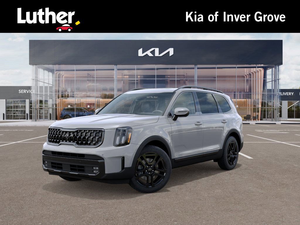 New 2025 Kia Telluride SX Prestige X-Line