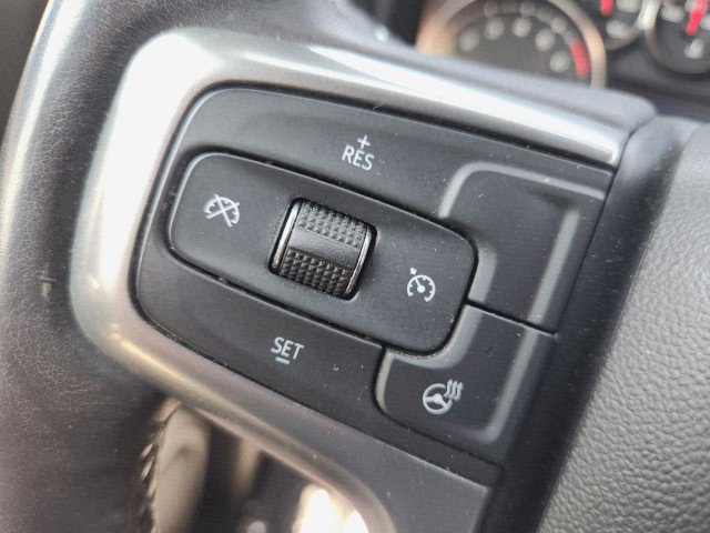 Used 2022 Chevrolet Silverado 1500 LT Trail Boss w/ Safety Package AWD/4WD image 38