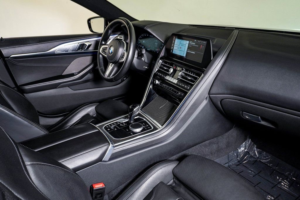 Used 2022 BMW M850i Gran Coupe xDrive w/ Comfort Seating Package image 14