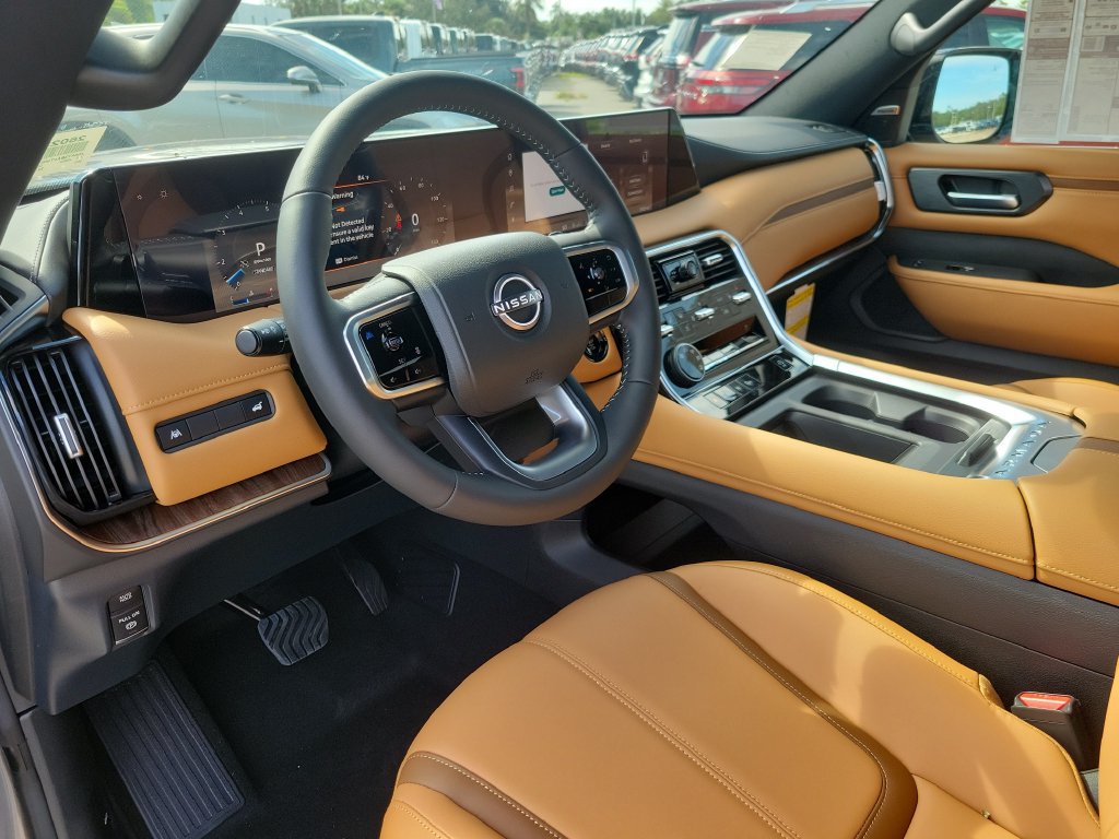 New 2026 Nissan Armada SL RWD image 16