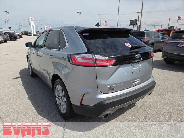 Used 2024 Ford Edge Titanium AWD/4WD image 26
