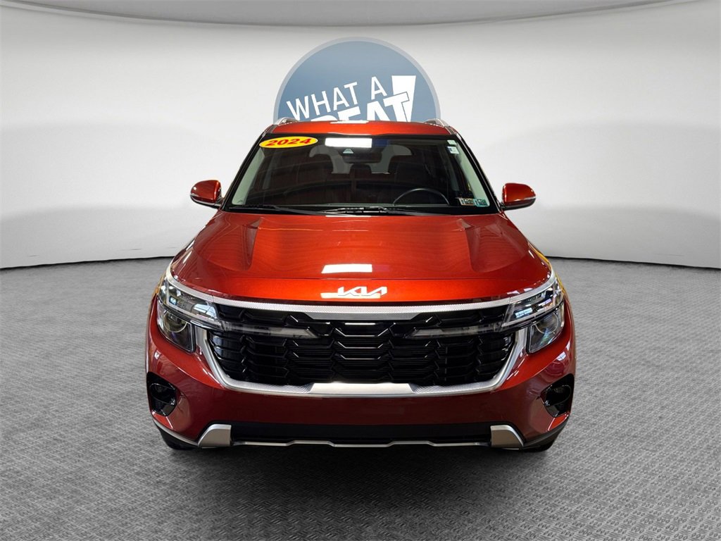 Used 2024 Kia Seltos S image 9